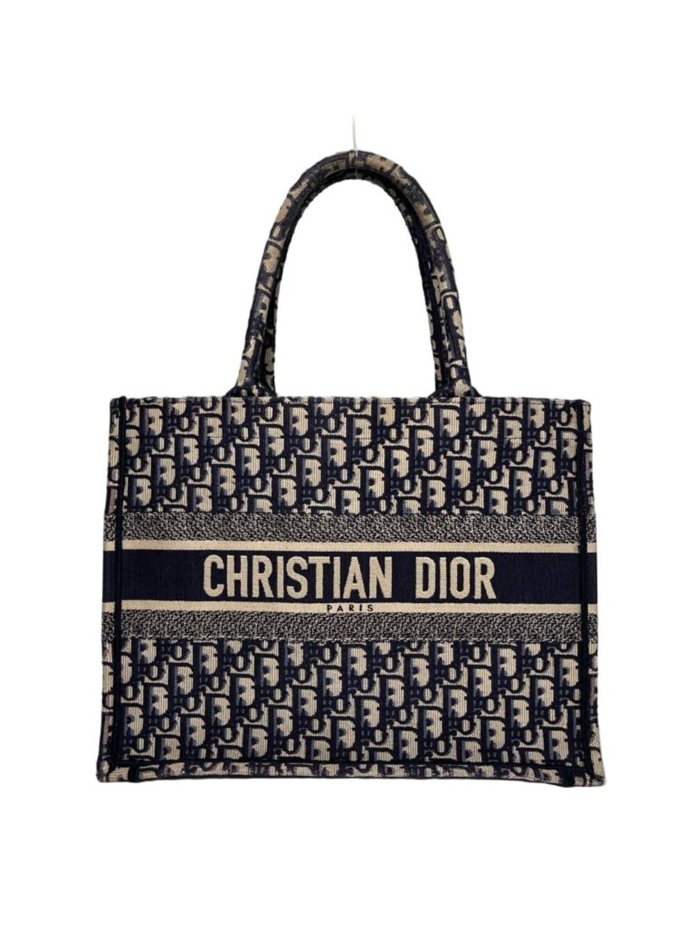 Dior Trotter Book Tote Medium